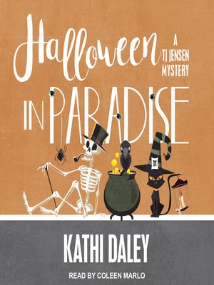 cover image of Halloween in Paradise